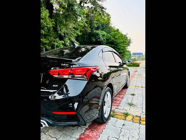 Used Hyundai Verna [2017-2020] SX (O) Anniversary Edition 1.6 CRDi in Patna