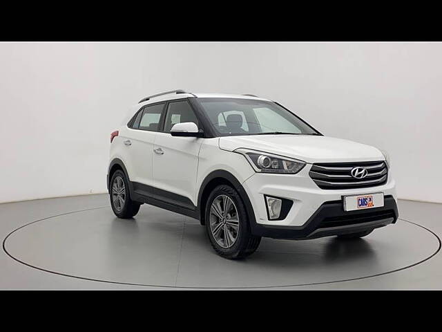 Used 2017 Hyundai Creta in Ahmedabad