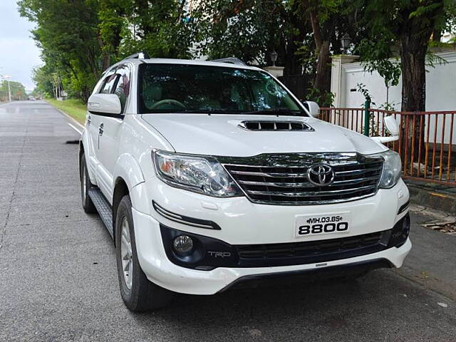 Used Toyota Fortuner [2012-2016] Sportivo 4x2 AT in Mumbai