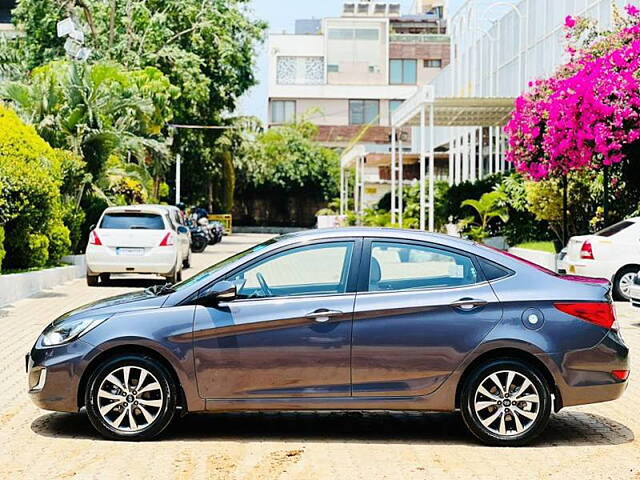 Used Hyundai Verna [2015-2017] 1.6 VTVT SX in Bangalore