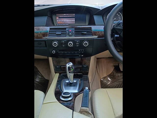 Used BMW 5 Series [2007-2010] 525d Sedan in Bangalore