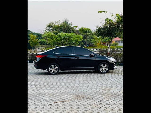 Used Hyundai Verna [2017-2020] SX Plus 1.6 VTVT AT in Nashik