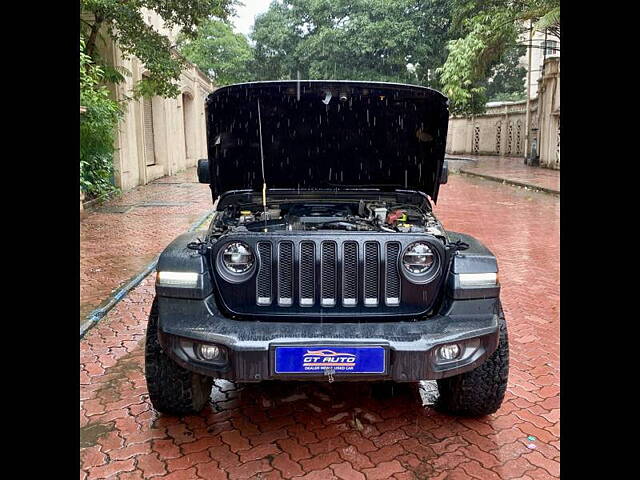 Used Jeep Wrangler [2019-2021] Rubicon in Mumbai