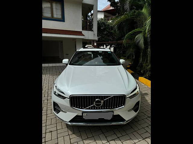 Used Volvo XC60 [2021-2022] B5 Inscription in Pune