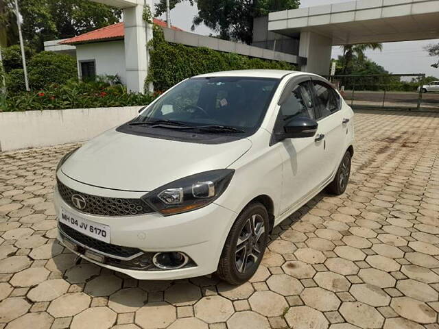 Used Tata Tiago [2016-2020] Revotron XZ in Nashik