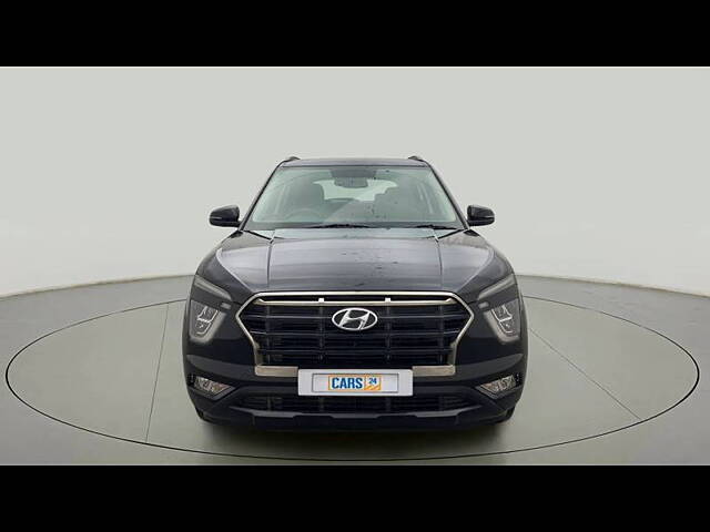 Used Hyundai Creta [2020-2023] SX (O) 1.4 Turbo 7 DCT [2020-2022] in Bangalore