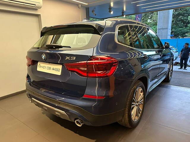 Used BMW X3 [2018-2022] xDrive 20d Luxury Line [2018-2020] in Mumbai