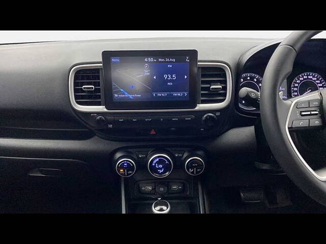 Used Hyundai Venue [2019-2022] SX Plus 1.0 Turbo DCT in Bangalore