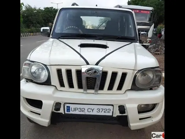Used 2009 Mahindra Scorpio in Lucknow