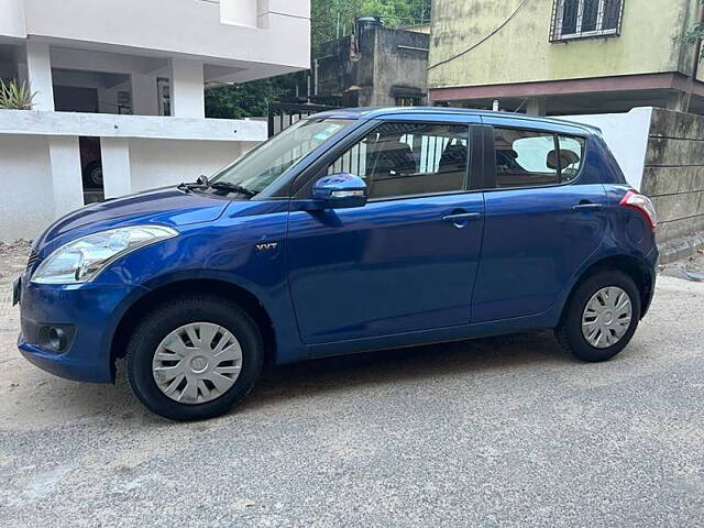 Used Maruti Suzuki Swift [2011-2014] VXi in Kolkata