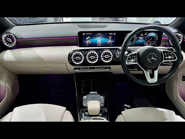 Used Mercedes-Benz A-Class Limousine [2021-2023] 200 in Chennai