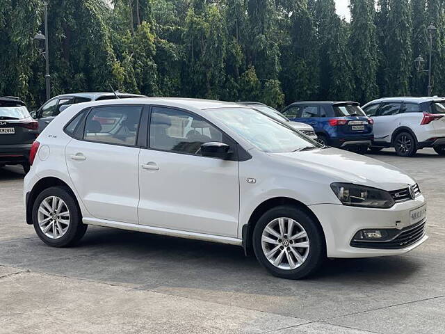 Used Volkswagen Polo [2012-2014] GT TSI in Mumbai