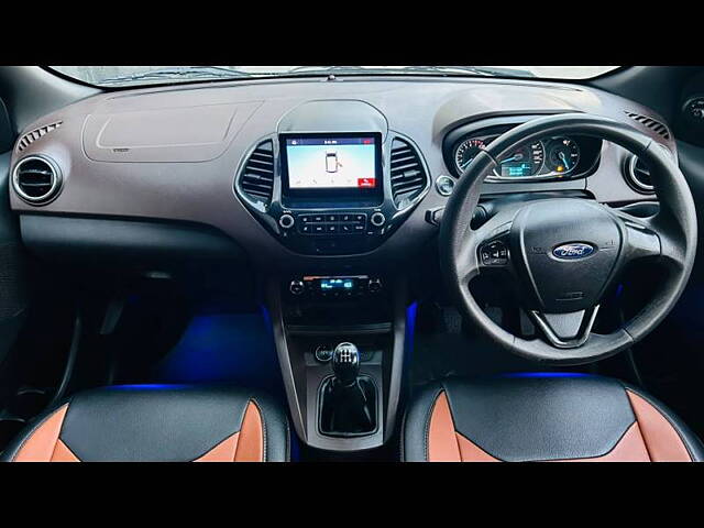 Used Ford Freestyle Titanium 1.2 Ti-VCT in Delhi