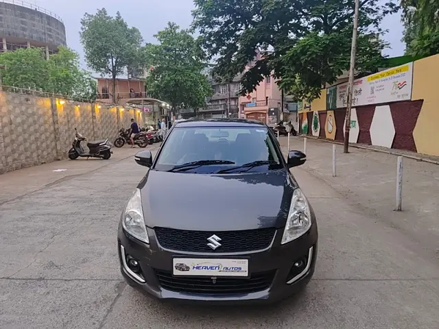 Used 2017 Maruti Suzuki Swift in Mumbai