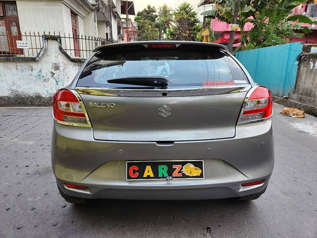 Used Maruti Suzuki Baleno [2015-2019] Alpha 1.2 in Siliguri