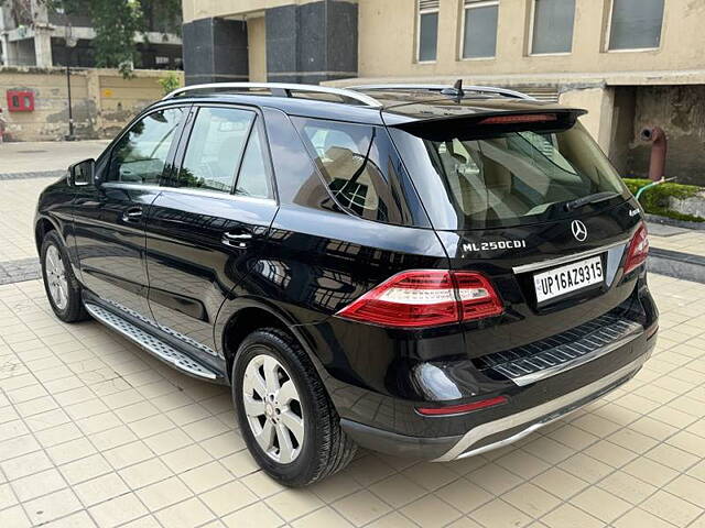 Used Mercedes-Benz M-Class ML 250 CDI in Ghaziabad