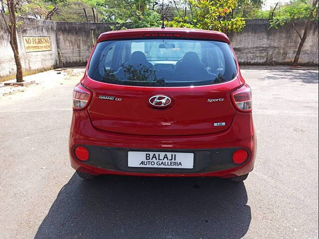 Used Hyundai Grand i10 [2013-2017] Sports Edition 1.2L Kappa VTVT in Pune