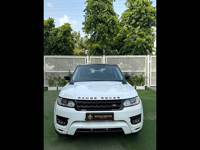 Used 2018 Land Rover Range Rover Sport in Noida