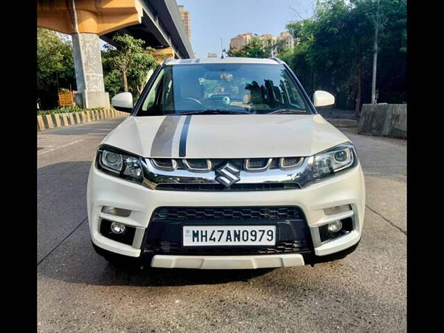 Used 2019 Maruti Suzuki Vitara Brezza in Mumbai