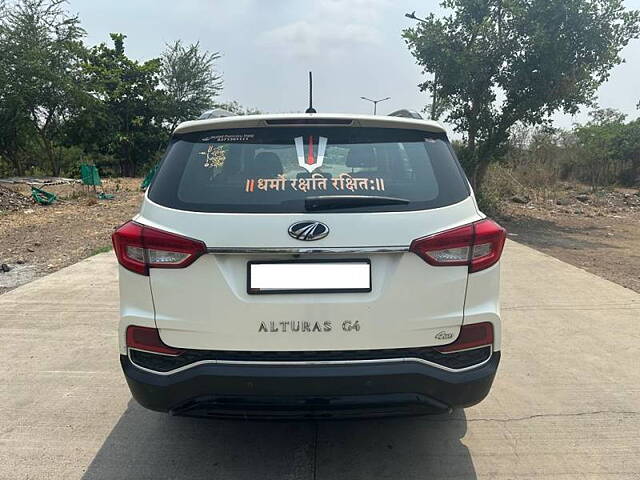 Used Mahindra Alturas G4 4WD AT [2018-2020] in Mumbai