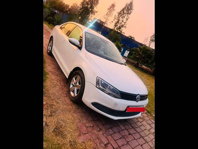 Used Volkswagen Jetta [2011-2013] Comfortline TDI in Chandigarh