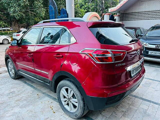 Used Hyundai Creta [2015-2017] 1.6 SX in Kanpur