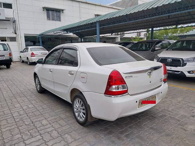 Used Toyota Etios [2014-2016] VXD in Tiruchirappalli