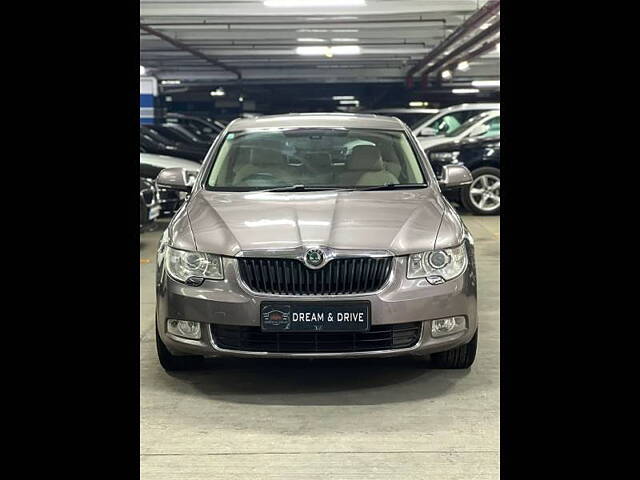 Used Skoda Superb [2014-2016] Elegance TSI AT in Mumbai