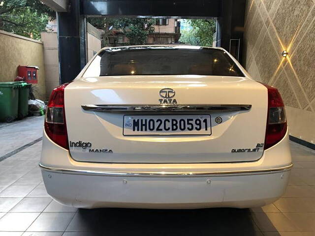 Used Tata Manza [2009-2011] Aura Quadrajet BS-IV in Mumbai