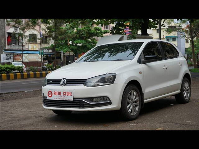 Used Volkswagen Polo [2014-2015] GT TSI in Nashik