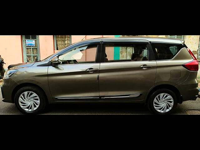 Used Maruti Suzuki Ertiga [2018-2022] VXi in Kolkata