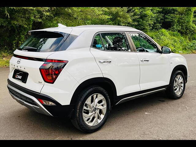 Used Hyundai Creta [2020-2023] SX 1.5 Petrol CVT [2020-2022] in Pune