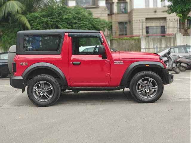 Used Mahindra Thar LX Hard Top Petrol AT in Mumbai