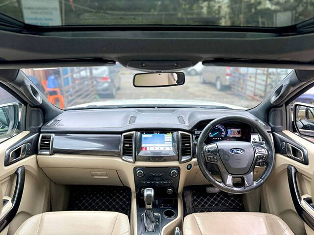 Used Ford Endeavour Titanium Plus 2.2 4x2 AT in Mumbai