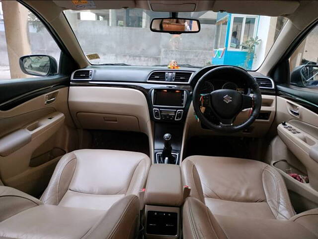 Used Maruti Suzuki Ciaz [2017-2018] Alpha 1.4 MT in Pune