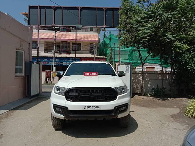Used 2018 Ford Endeavour in Coimbatore