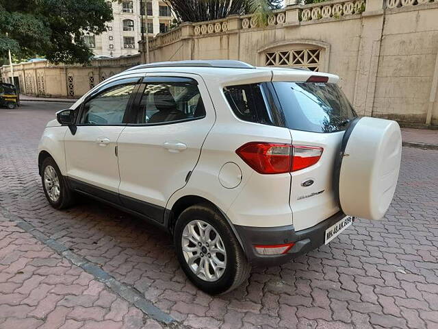 Used Ford EcoSport [2015-2017] Titanium 1.5L Ti-VCT in Mumbai