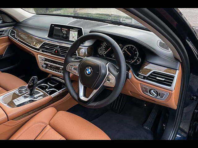 Used BMW 7 Series [2016-2019] 730Ld DPE Signature in Mumbai