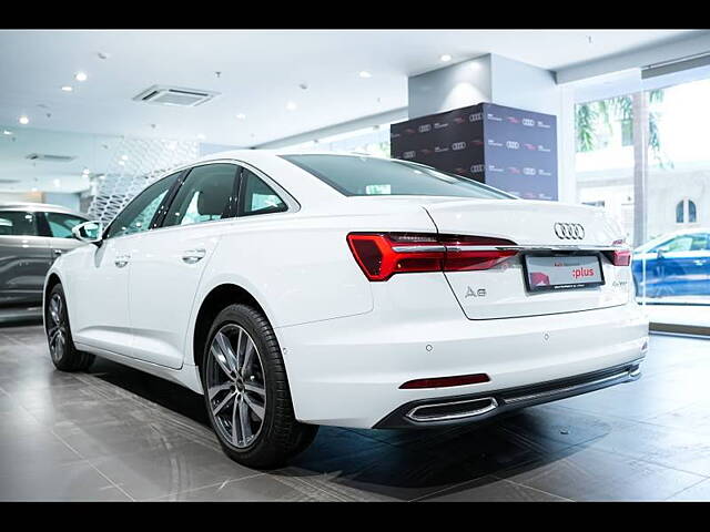 Used Audi A6 Technology 45 TFSI in Mumbai