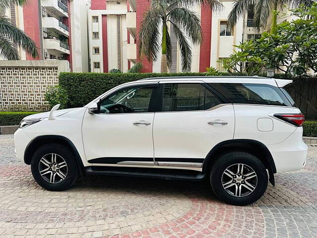 Used Toyota Fortuner [2016-2021] 2.8 4x2 AT [2016-2020] in Mohali