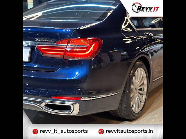 Used BMW 7 Series [2016-2019] 730Ld DPE Signature in Delhi