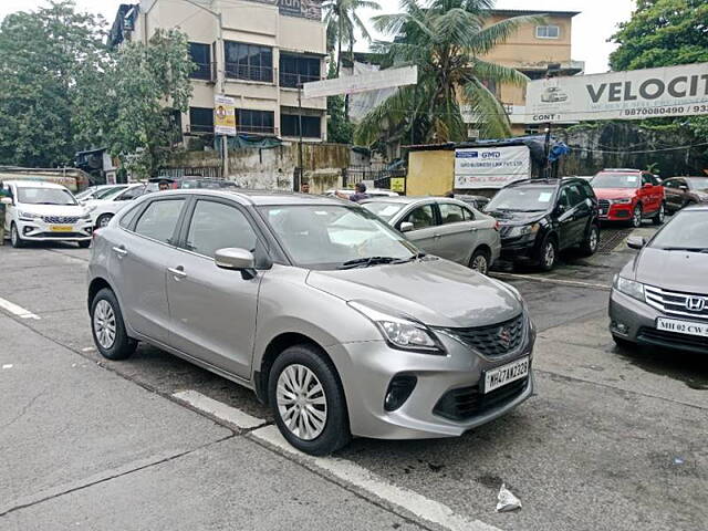 Used 2019 Maruti Suzuki Baleno in Mumbai