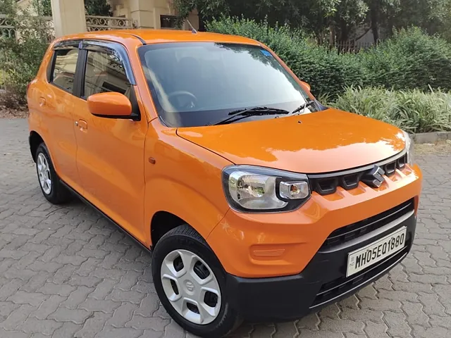 Used 2021 Maruti Suzuki S-Presso in Mumbai