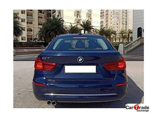 Used BMW 3 Series GT [2016-2021] 320d Luxury Line in Delhi