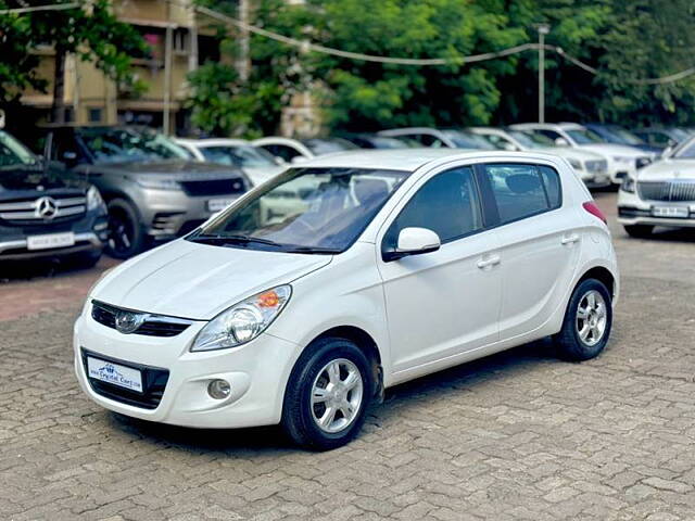 Used Hyundai i20 [2010-2012] Asta 1.2 with AVN in Mumbai