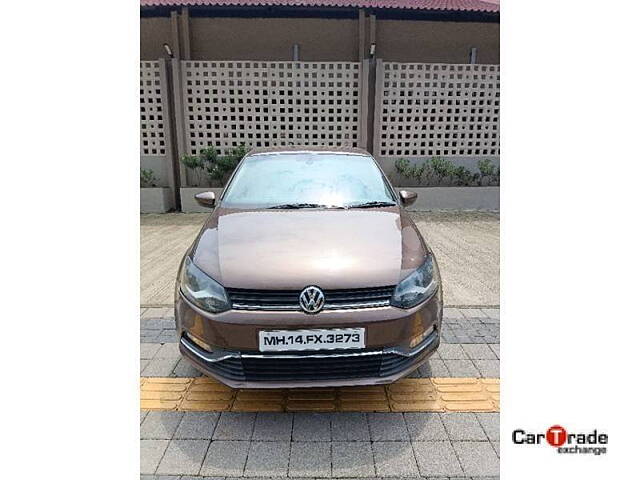 Used 2017 Volkswagen Polo in Pune