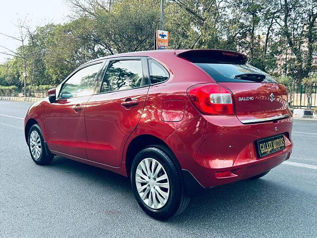 Used Maruti Suzuki Baleno [2015-2019] Delta 1.2 in Delhi