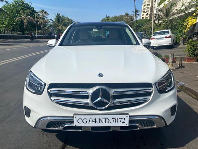Used 2020 Mercedes-Benz GLC in Mumbai