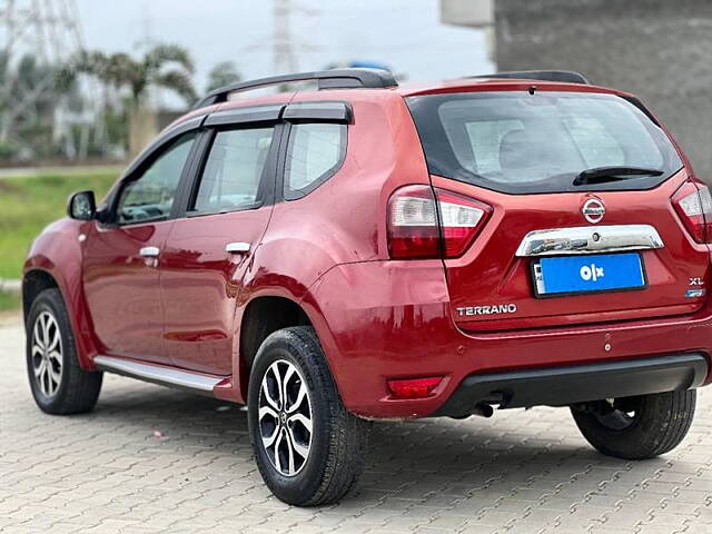 Used Nissan Terrano [2013-2017] XL (D) in Mohali