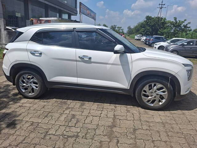 Used Hyundai Creta [2020-2023] SX (O) 1.5 Diesel [2020-2022] in Nagpur